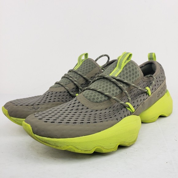 Sorel Shoes - Sorel Kinetic Impact Lace Sneakers Size 9.5 M